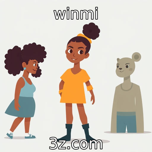 Perspectivas sobre a diversidade no design de personagens