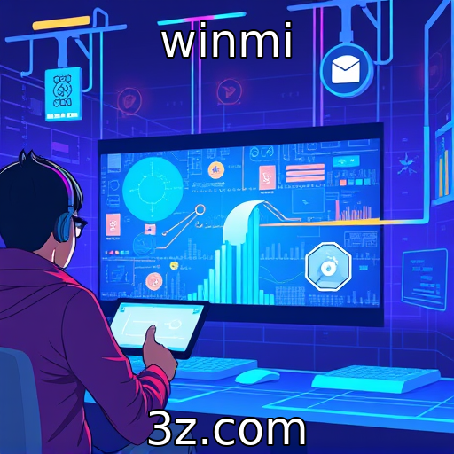 Tendências emergentes na indústria de jogos digitais