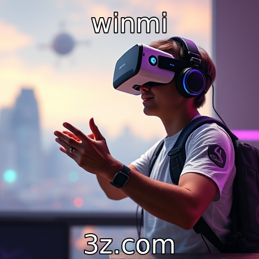 Future of virtual reality in gaming industry