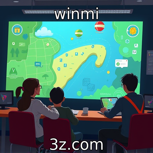 Jogos como ferramenta educacional em várias instituições