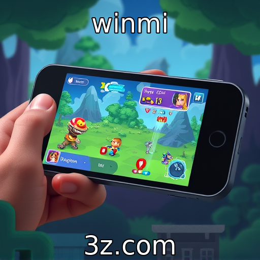 Tendências de desenvolvimento de jogos para dispositivos móveis