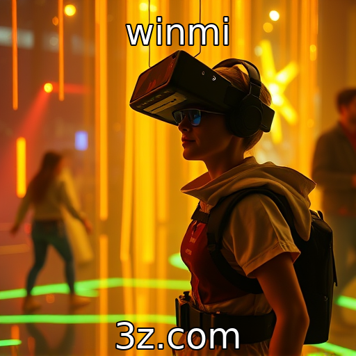 Crescimento da realidade virtual na indústria de jogos